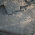 Foppe di Nadro - Iscrizione