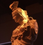 Museo Cividate Camuno Statua (particolare)