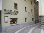 Museo Camillo Golgi Corteno - Esterno