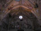 Romanino Chiesa di Santa Maria della Neve Pisogne