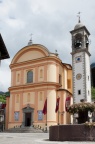 Chiesa di San Maurizio  - Niardo