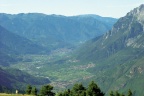 Valle Camonica da Cevo
